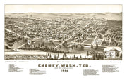 Cheney history