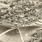 old Dayton map
