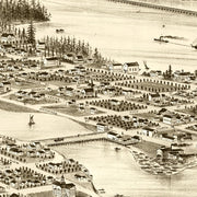 old Olympia map