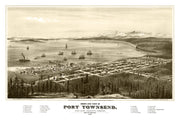 Port Townsend histor