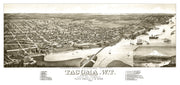 Tacoma history