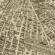 old Tacoma map