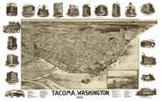 Tacoma history