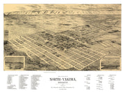 North Yakima history