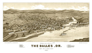 Dalles history