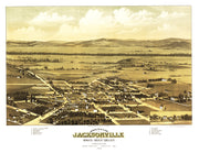 Jacksonville history