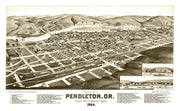 Pendleton history