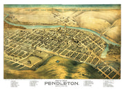Pendleton history