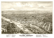 Salem history