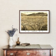 Leadville art