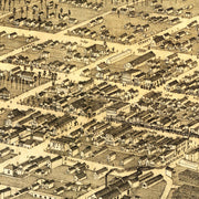 old Leadville map
