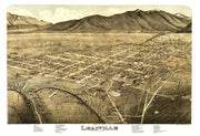 Leadville history