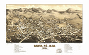 Santa Fe history