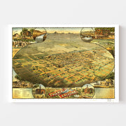 map of Phoenix
