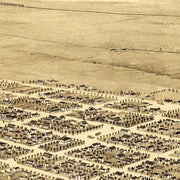 old Brigham City map