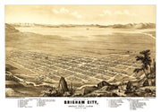 Brigham City history