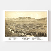 map of Ogden