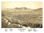 Ogden history
