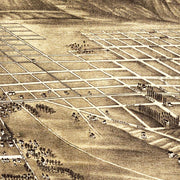 old Ogden map