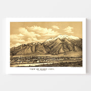 map of Ogden
