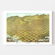map of Salt Lake Cit