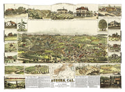 Auburn history