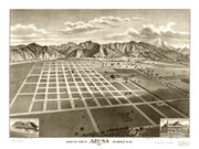 Azusa history