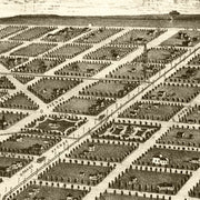 old San Diego map