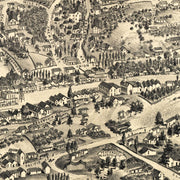 old Placerville map