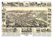Placerville history