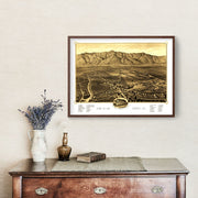 San Gabriel art