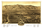 San Gabriel history