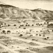 old San Jacinto map