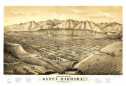 Santa Barbara histor