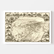 map of Santa Barbara