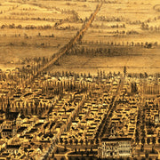 old San Jose map
