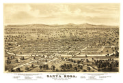Santa Rosa history