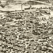 old Bennington map