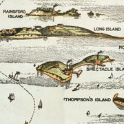 old Boston Harbor ma