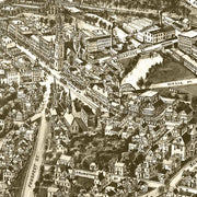 old Fitchburg map