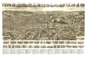 Fitchburg history