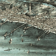 old Provincetown map