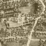 old Westerly map