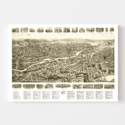 map of Ansonia