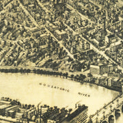 old Derby map