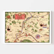 map of Hartford