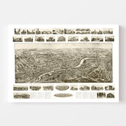 map of Naugatuck