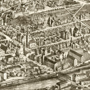 old Naugatuck map
