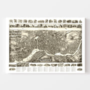 map of Norwich