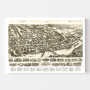map of Shelton